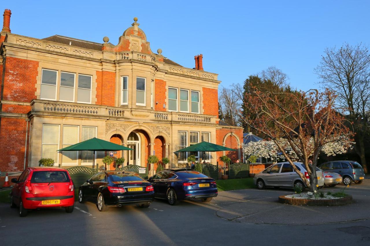 גרימסבי Millfields Hotel מראה חיצוני תמונה