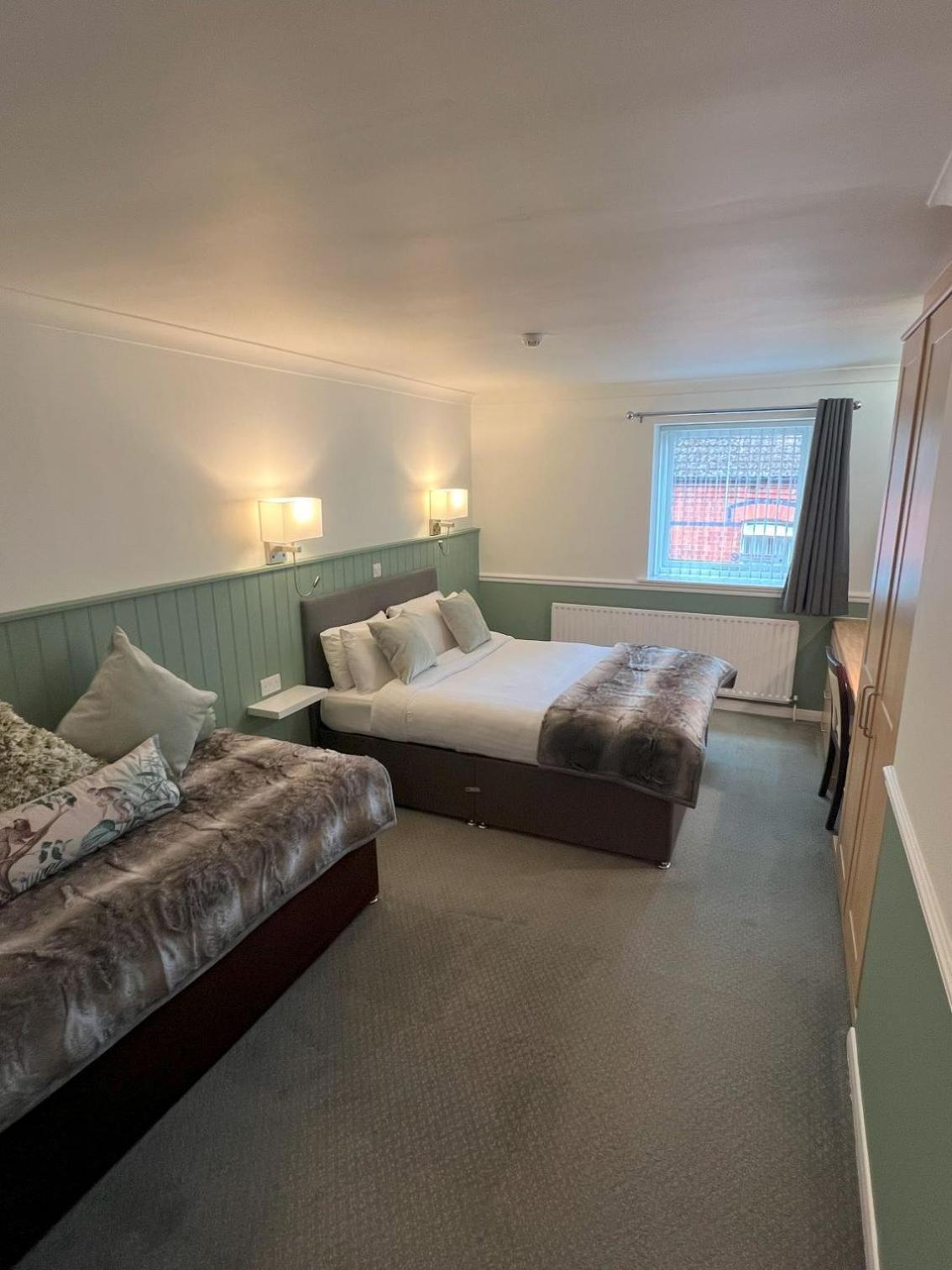 גרימסבי Millfields Hotel מראה חיצוני תמונה
