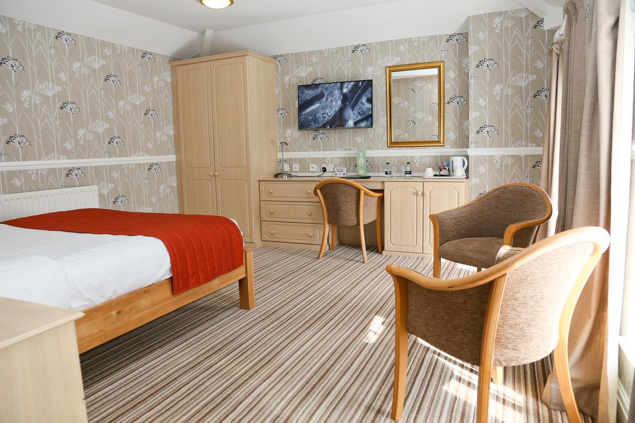 גרימסבי Millfields Hotel מראה חיצוני תמונה