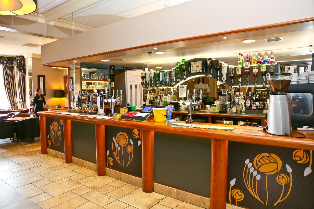 גרימסבי Millfields Hotel מראה חיצוני תמונה