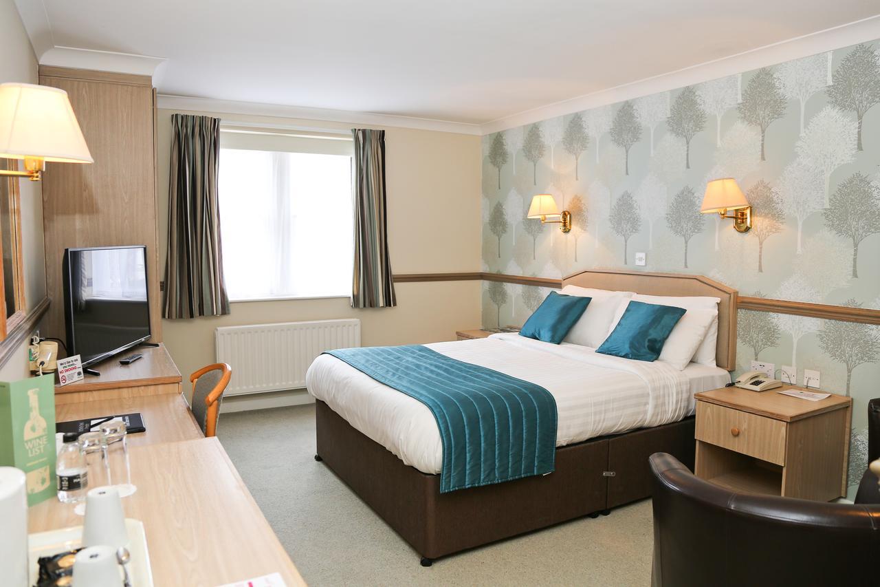 גרימסבי Millfields Hotel מראה חיצוני תמונה
