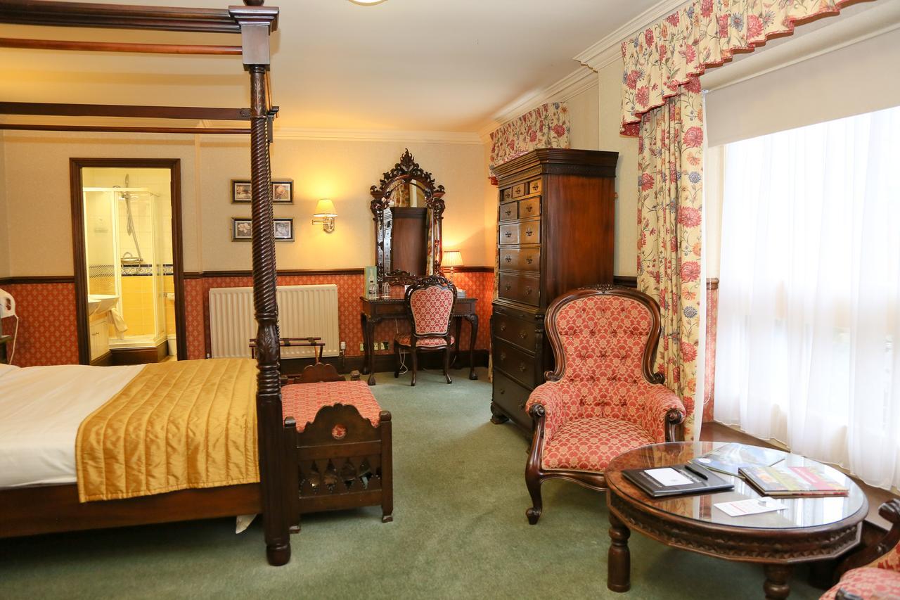 גרימסבי Millfields Hotel מראה חיצוני תמונה